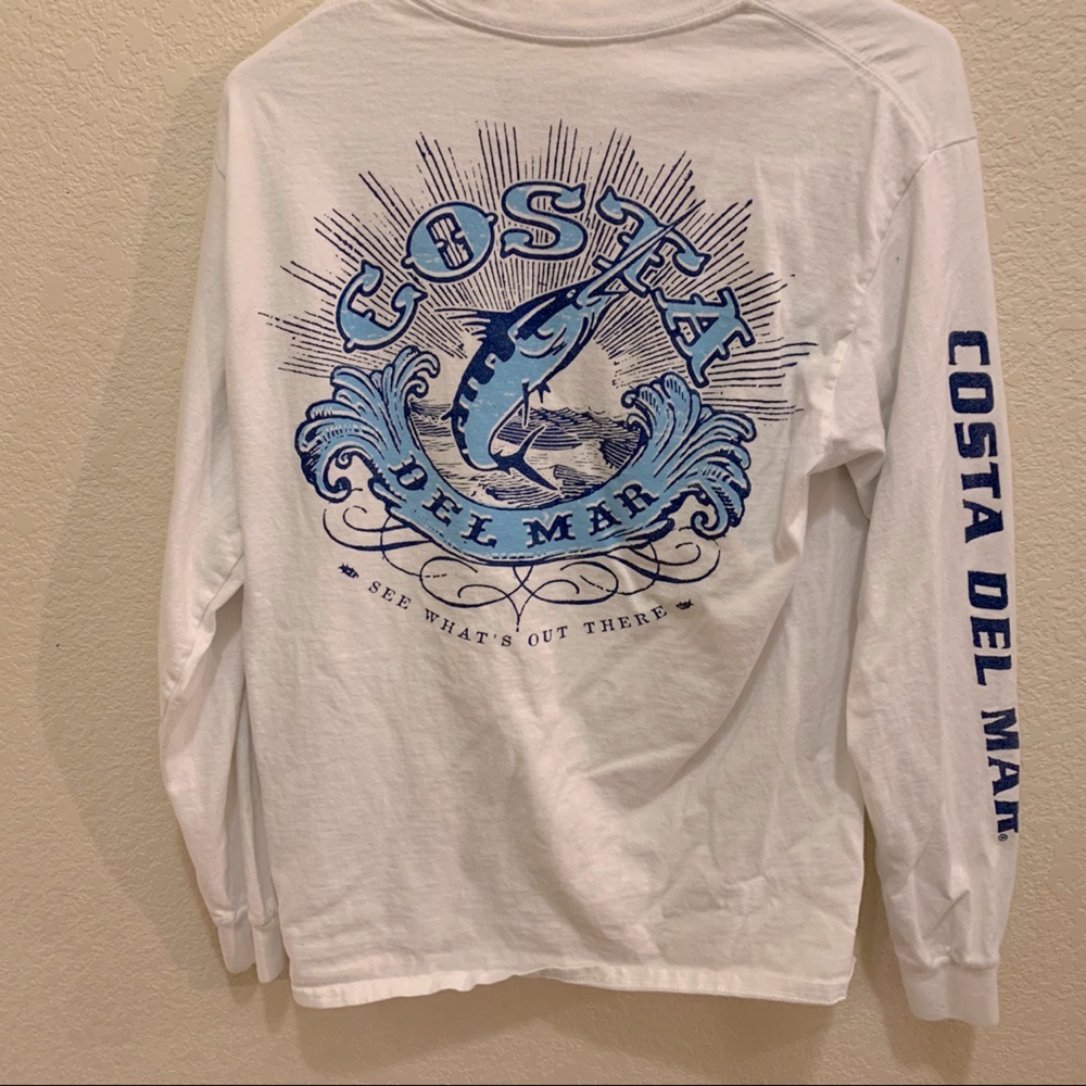 Long sleeve shirt